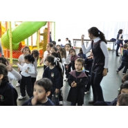 Festejos por el Día de los Jardines de Infantes - Turnos mañana y tarde